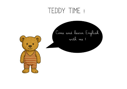 teddy time